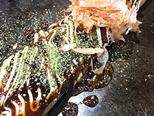 イカ巻き焼き