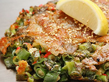 ネギ焼き(豚)