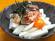 山芋たんざく