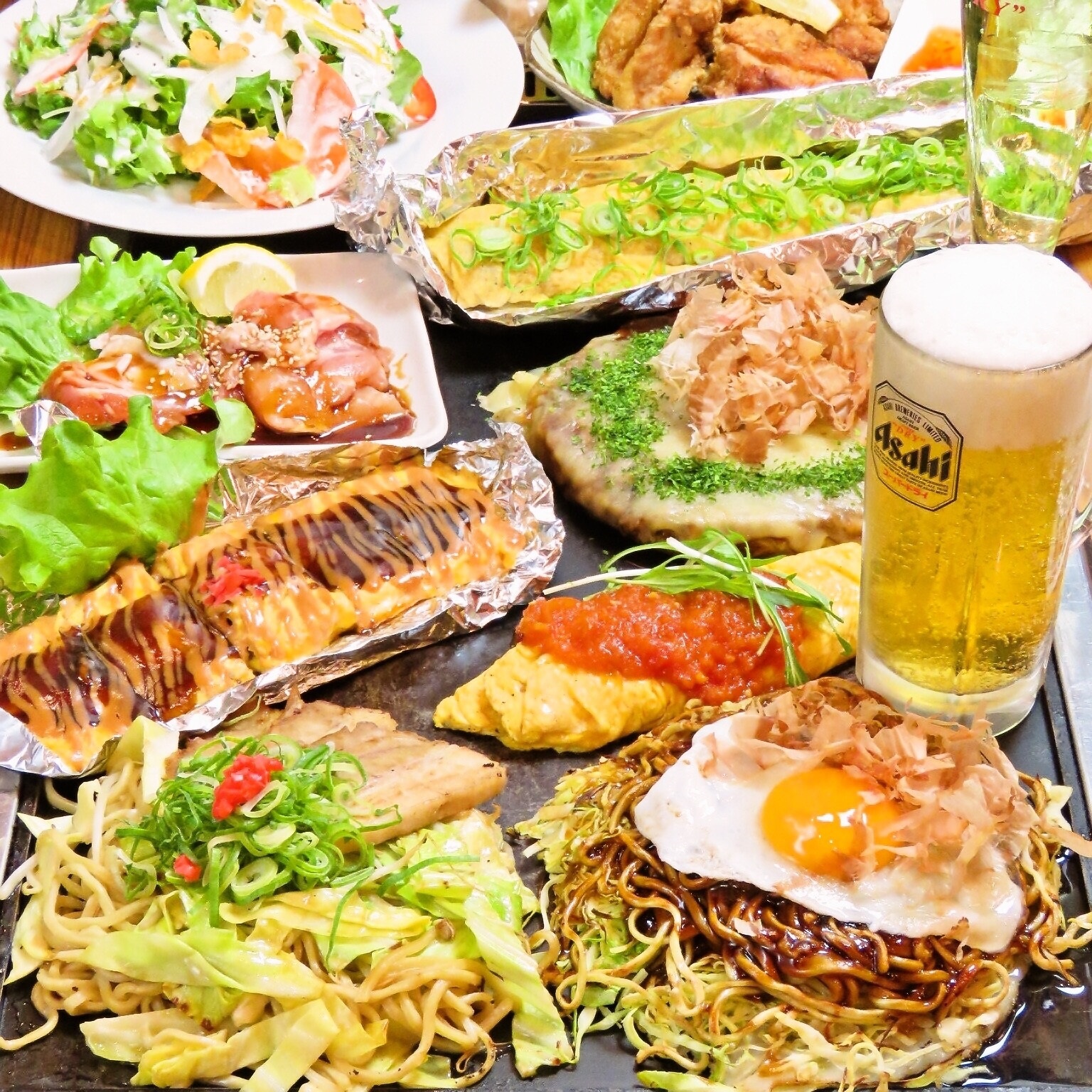 【最高ランク】200種食べ放題+極上18品×エクストラコールドも飲放題コース