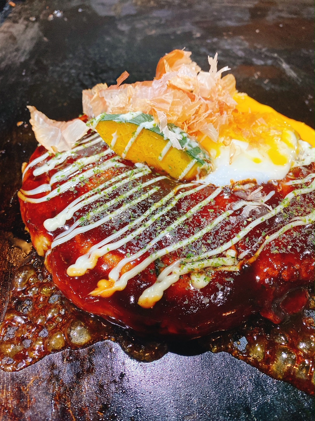 ほくほくカボチャの豚玉